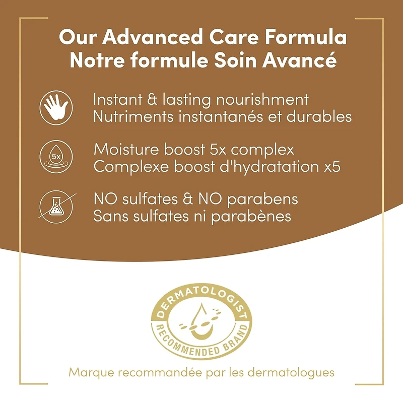 Aloe & Eucalyptus Foaming Hand Wash protects skin from dryness, nourishes skin 10 layers deep