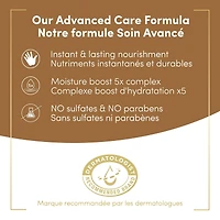 Aloe & Eucalyptus Foaming Hand Wash protects skin from dryness, nourishes skin 10 layers deep