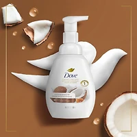 Aloe & Eucalyptus Foaming Hand Wash protects skin from dryness, nourishes skin 10 layers deep