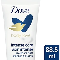 Crème à Mains hydratante pour peau sèche ou rugueuse Body Love Soin Intense lisse et adoucit la peau