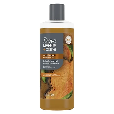 DOVE MEN BW SANDALWD CARDAMOM