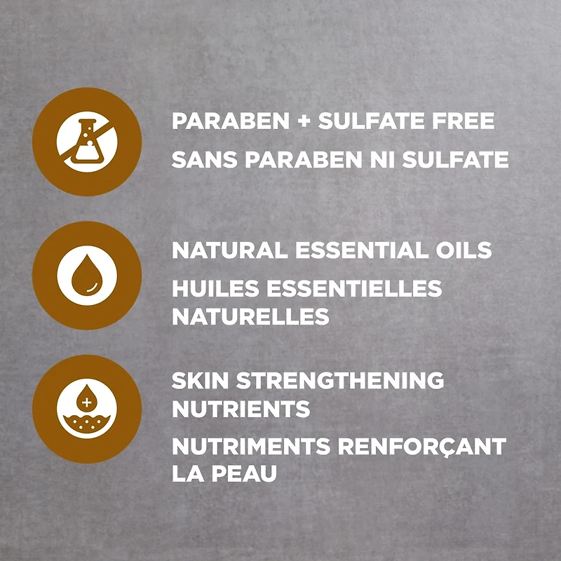 Dove Men+Care Restoring Sandalwood + Cardamom Oil Body Wash