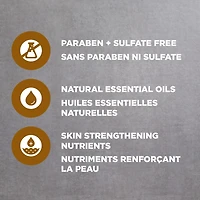 Dove Men+Care Restoring Sandalwood + Cardamom Oil Body Wash