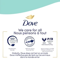 Advanced Care Sensitive Skin Hand Wash for soft, smooth skin nourishes skin 10 layers deep