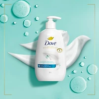 Advanced Care Sensitive Skin Hand Wash for soft, smooth skin nourishes skin 10 layers deep