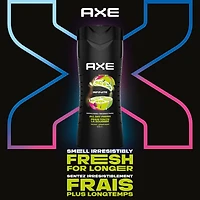 Infinite Body Wash for long-lasting freshness Grapefruit & Patchouli men's body wash with 100% plant-based moisturizers