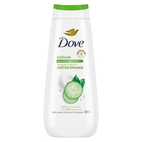 Refreshing Body Wash for renewed