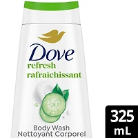 Refreshing Body Wash for renewed