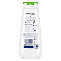 Refreshing Body Wash for renewed