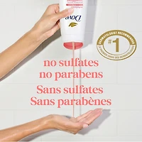 Body Wash for Renewed, Healthy-Looking Skin Rebalancing White Peach & Rice Milk Gentle Body Cleanser with 24hr Renewing MicroMoisture