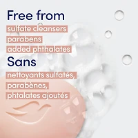 Pain de Beauté Nettoyant Doux hydrate pour aider à rééquilibrer la peau Dove  Pêche et Lait de Riz pain nettoyant doux fabriqué avec 1/4 de crème hydratante