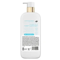 Body Wash Actively drenches dry skin Dryness Repair 6% hydration serum with hyaluronic acid