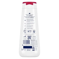 Body Wash for Renewed, Healthy-Looking Skin Revitalizing Cherry & Chia Milk Gentle Body Cleanser with 24hr Renewing MicroMoisture