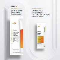 Dove   Cream Body Serum Niacinamide + Even Tone for Dark Spots and Uneven To Pro-Retinol and Shea Butter   237mL