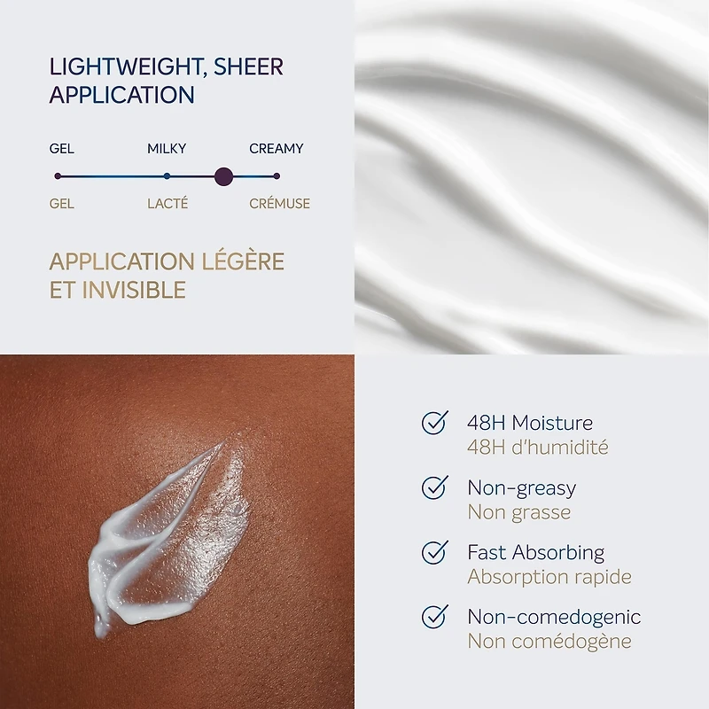 Dove   Cream Body Serum Niacinamide + Even Tone for Dark Spots and Uneven To Pro-Retinol and Shea Butter   237mL