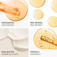 Dove   Cream Body Serum Niacinamide + Even Tone for Dark Spots and Uneven To Pro-Retinol and Shea Butter   237mL