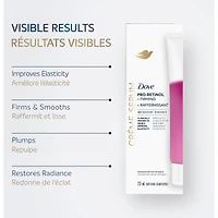 Dove   Cream Body Serum Pro-Retinol + Firming for Elasticity and Firmness, w    237mL