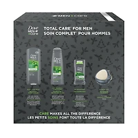 Dove Men+Care Skin Care Gift Pack