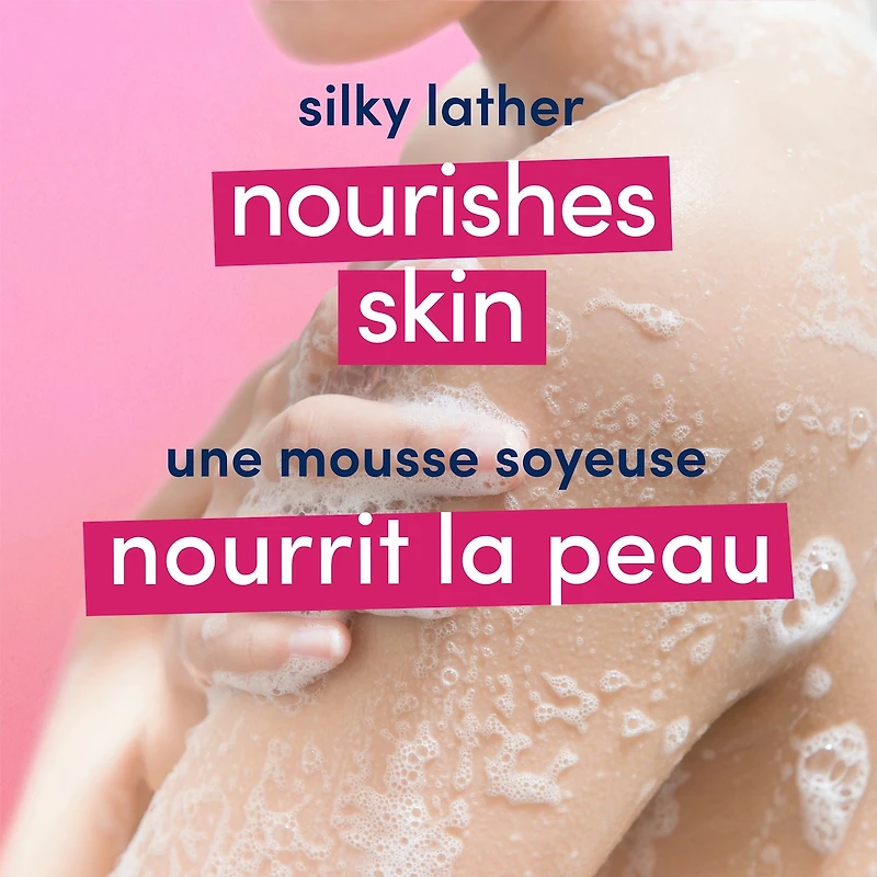 Dove  Pain de savon pour une nutrition profonde, Reconstituant aux fruits du dragon et à la crème de noix de coco, pour une peau apaisée et revitalisée 106 g, paquet de 6