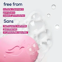 Dove  Pain de savon pour une nutrition profonde, Reconstituant aux fruits du dragon et à la crème de noix de coco, pour une peau apaisée et revitalisée 106 g, paquet de 6