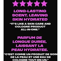 AXE Fine Fragrance Collection Body Wash For Men 12h Refreshing Scent Shower Gel Blue Lavender Infused with Lavender, Mint, and Amber Essential Oils, 532mL