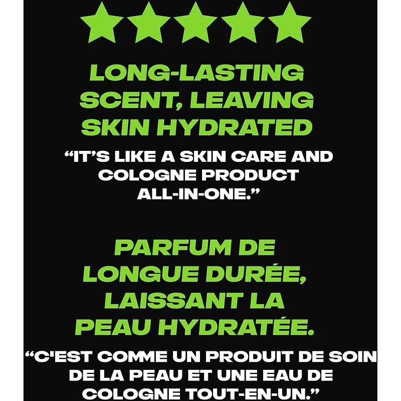 AXE Fine Fragrance Collection Body Wash For Men 12h Refreshing Scent Shower Gel Aqua Bergamot Infused with Bergamot, Sage, and Juniper Essential Oils, 532mL