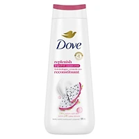 Dove  Body Wash for Healthy Looking Skin, Replenishing Dragon Fruit & Coconut Cream, with 24hr Renewing MicroMoisture, 591 ml