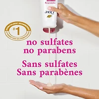 Dove  Body Wash for Healthy Looking Skin, Replenishing Dragon Fruit & Coconut Cream, with 24hr Renewing MicroMoisture, 591 ml