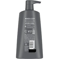 Dove Men+Care Re-energizing Active + Fresh 3N1 Body, Hair and Face Wash with 24-Hour Nourishing Micromoisture Technology Body Wash for Men   710 ml