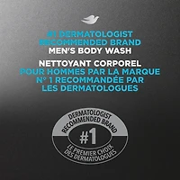 Gel Douche et Visage pour Hommes avec Technologie Micromoisture Nourrissante 24 Heures Dove Men+Care Hydratant Confort Propre   532 ml
