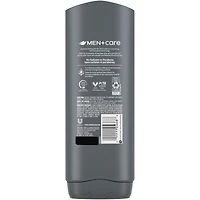 Dove Men+Care Exfoliating Deep Clean Body and Face Wash for Men,  with 24-Hour Nourishing Micromoisture Technology Body Wash,   532 ml