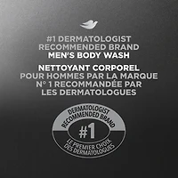 Gel Douche  Dove Men+Care  Purifiant au Charbon + Argile pour Hommes avec Technologie Nourrissante Micromoisture de 24 Heures 532 ml