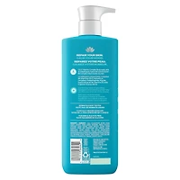 OLLY Vitamin Complex Body Wash, Calm, Eucalyptus Amber