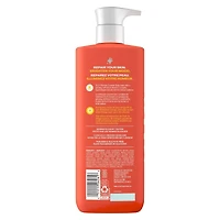 OLLY Bright Body Wash with Vitamin Complex, Citrus Currant