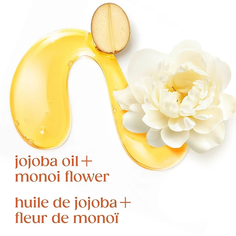 Gel Douche Serum+ Éclat à l’Huile, enrichi de 50 % de Sérum à la Glycérine