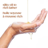 Serum+ Soothing Oil Body Wash with 50% Glycerin Serum