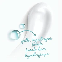Sensitive Skin Body Wash for renewed, healthy-looking skin Hypoallergenic gentle body cleanser nourishes the skin
