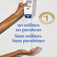 Deep Moisture Body Wash for nourishing the driest skin gentle body cleanser deeply moisturizes the skin