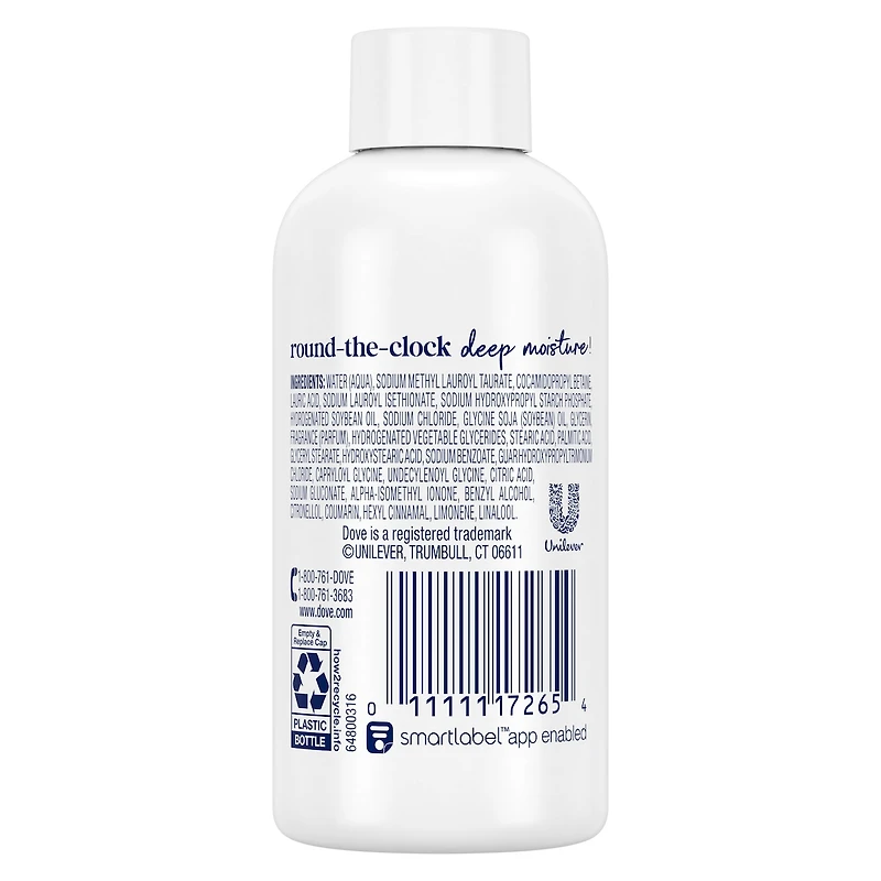 Deep Moisture Body Wash