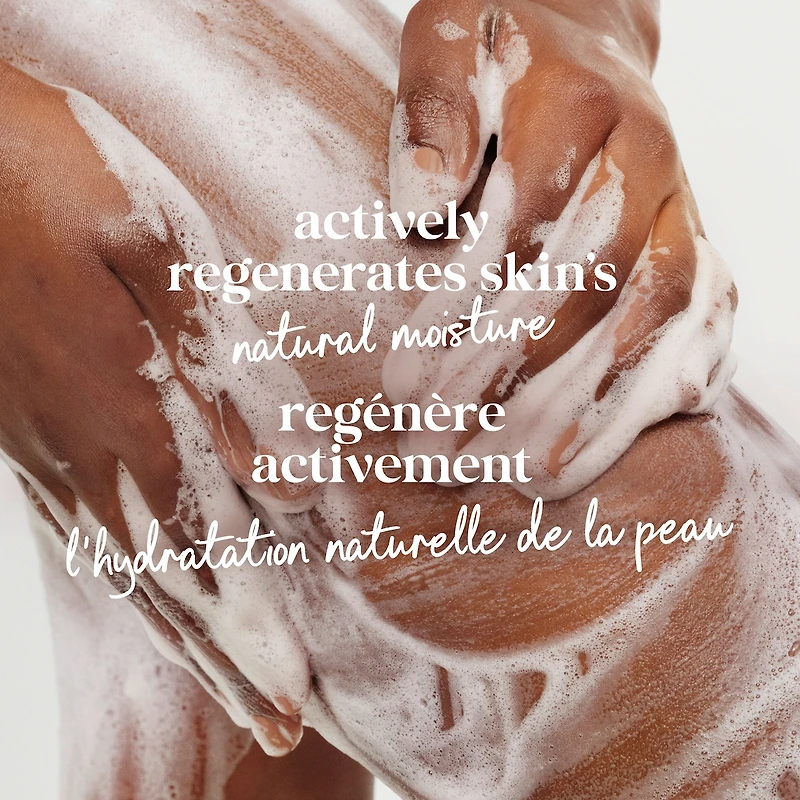 Deep Moisture Body Wash