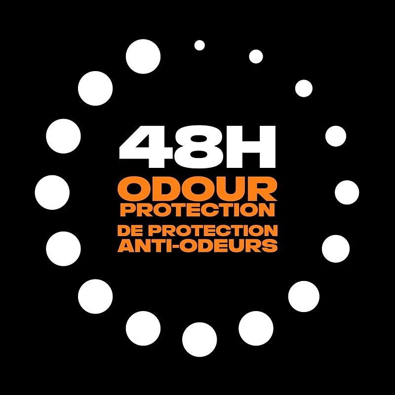 AXE Dual Action Body Wash for Long Lasting freshness Dark Temptation Men's Moisturizing Shower Gel with 100% Plant-based Prebiotics, No Parabens, Dermatologist tested 473 ml