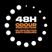 AXE  Dual Action Body Wash for Long Lasting freshness Dark Temptation Men's Moisturizing Shower Gel with 100% Plant-based Prebiotics, No Parabens, Dermatologist tested 473 ml