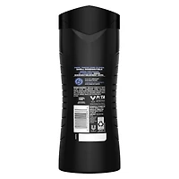 AXE  Dual Action Body Wash for Long-Lasting Freshness Phoenix Crushed Mint & Rosemary Scent Men's Moisturizing Shower Gel 473 ml