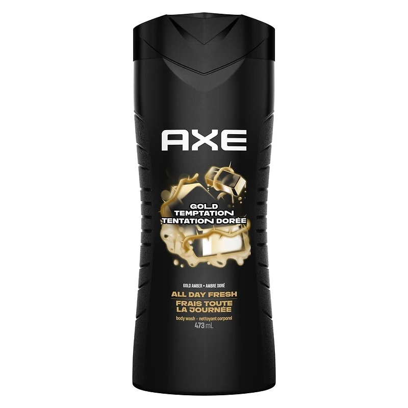 AXE Shower Gel Gold Temptation 473 ML