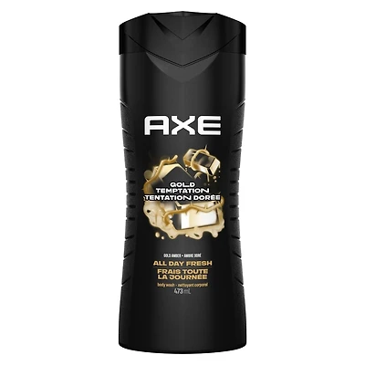 Nettoyant Pour le Corps AXE Gold Temptation 473 ML