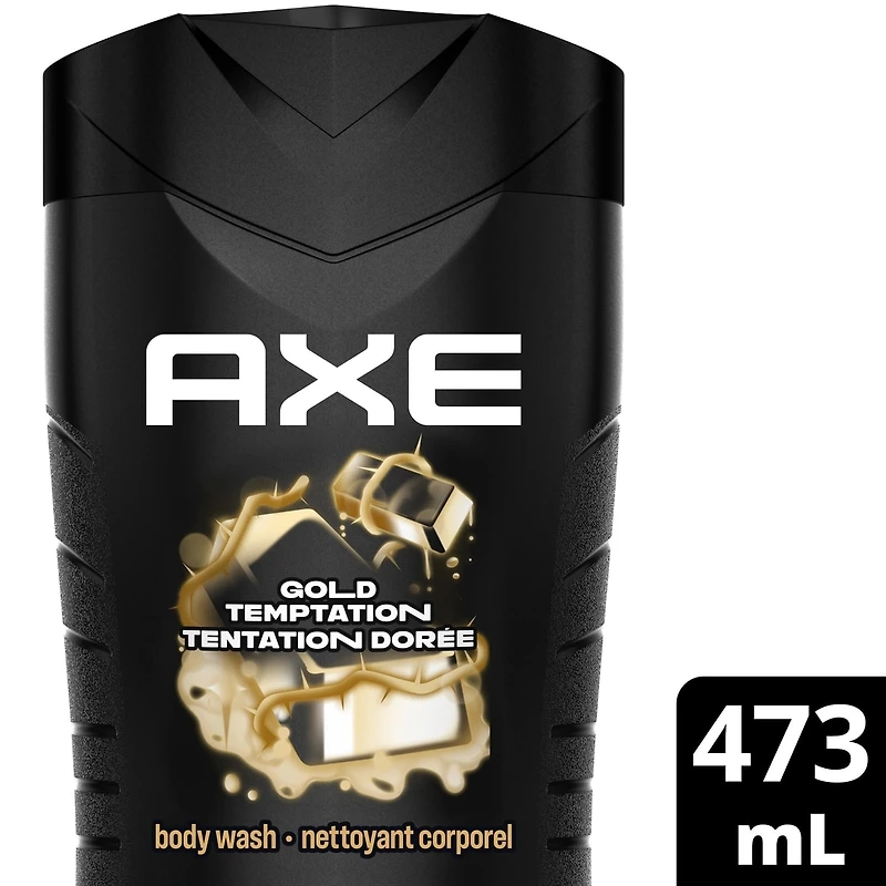 AXE Shower Gel Gold Temptation 473 ML