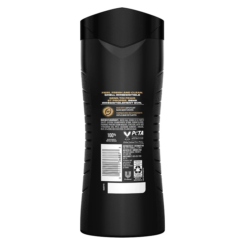 AXE Shower Gel Gold Temptation 473 ML