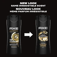 AXE Shower Gel Gold Temptation 473 ML