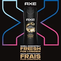 AXE Shower Gel Gold Temptation 473 ML