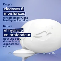 Dove Beauty Bar for healthy-looking skin White 106 g 2 count